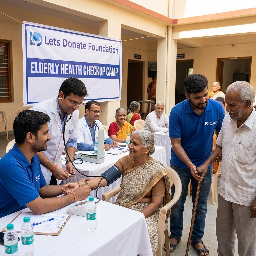 Health Checkup Camp