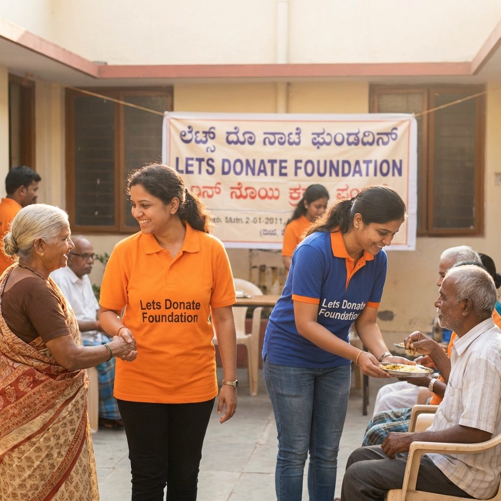 Helping Elderly People